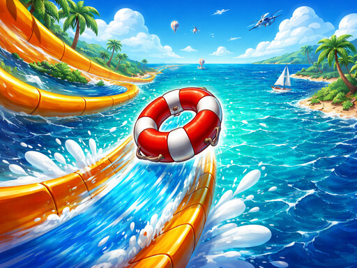 Lifebuoy Planing